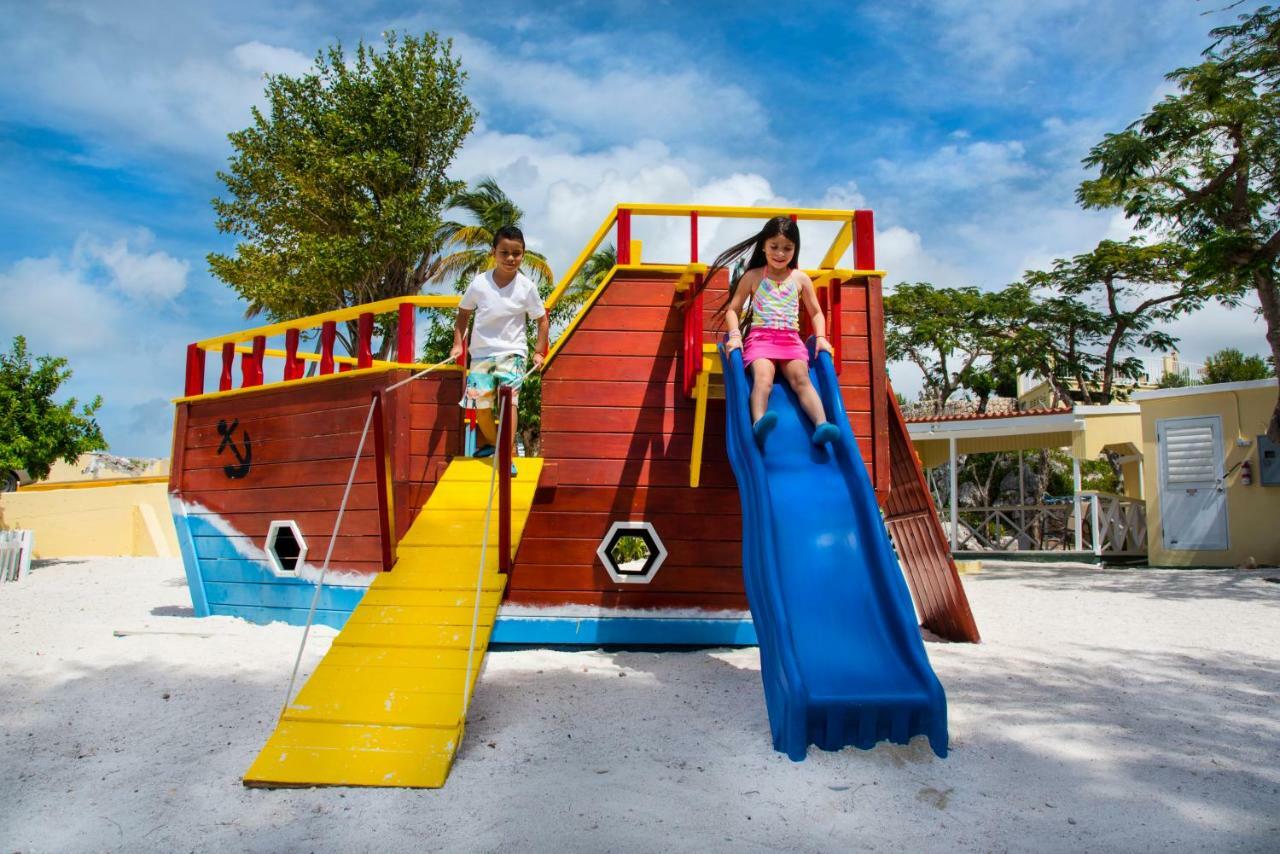 Simpson Bay Resort Marina & Spa Eksteriør bilde